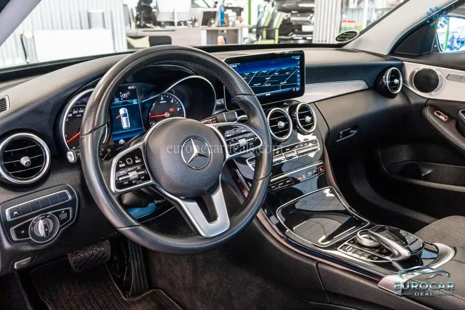 Mercedes-Benz C 220