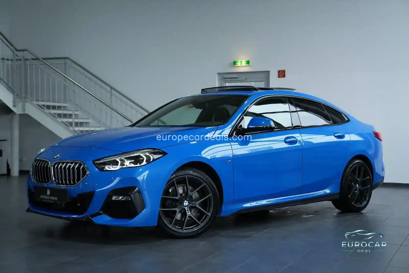 BMW 218 Gran Coupé
