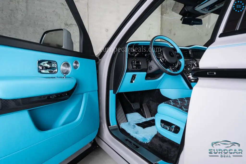 Rolls-Royce Cullinan