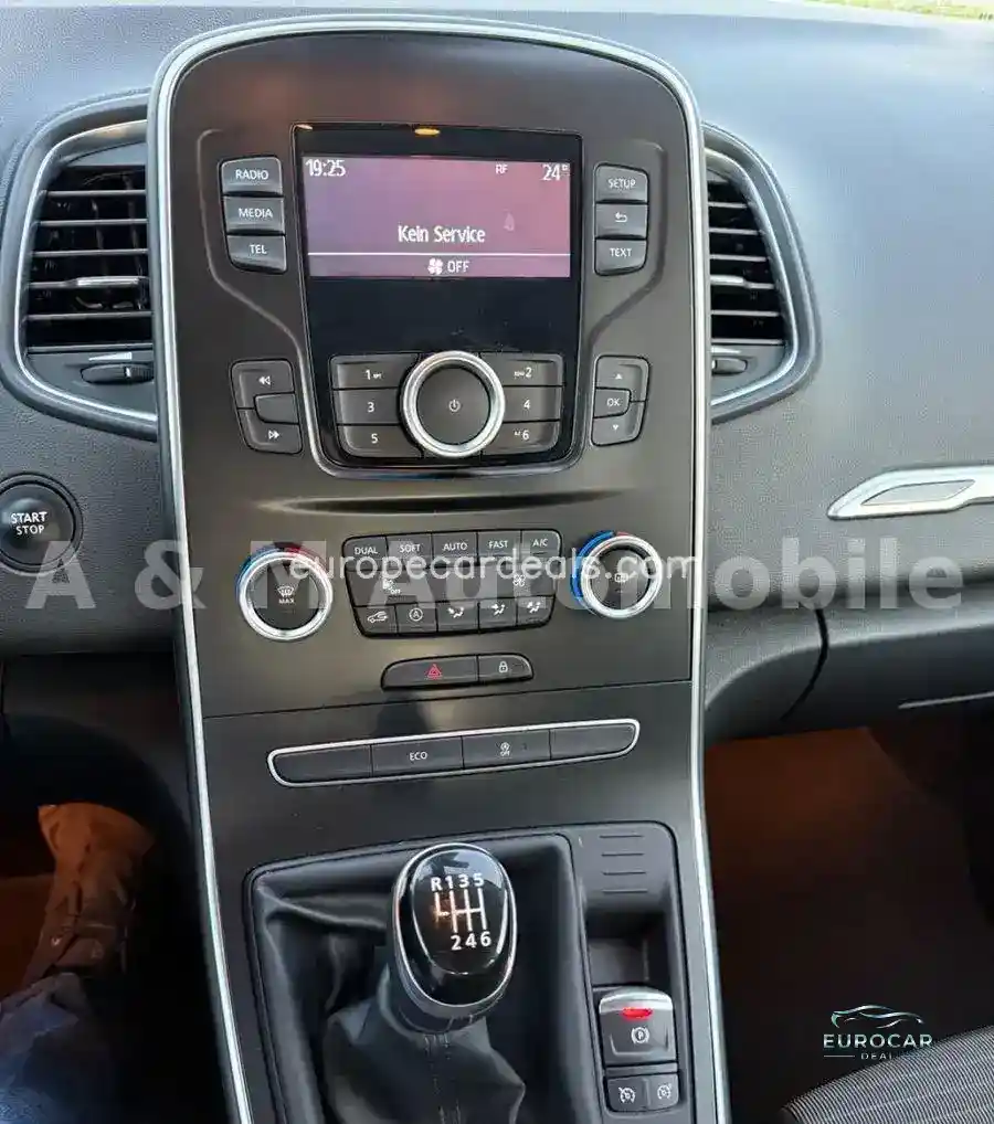 Renault Scenic