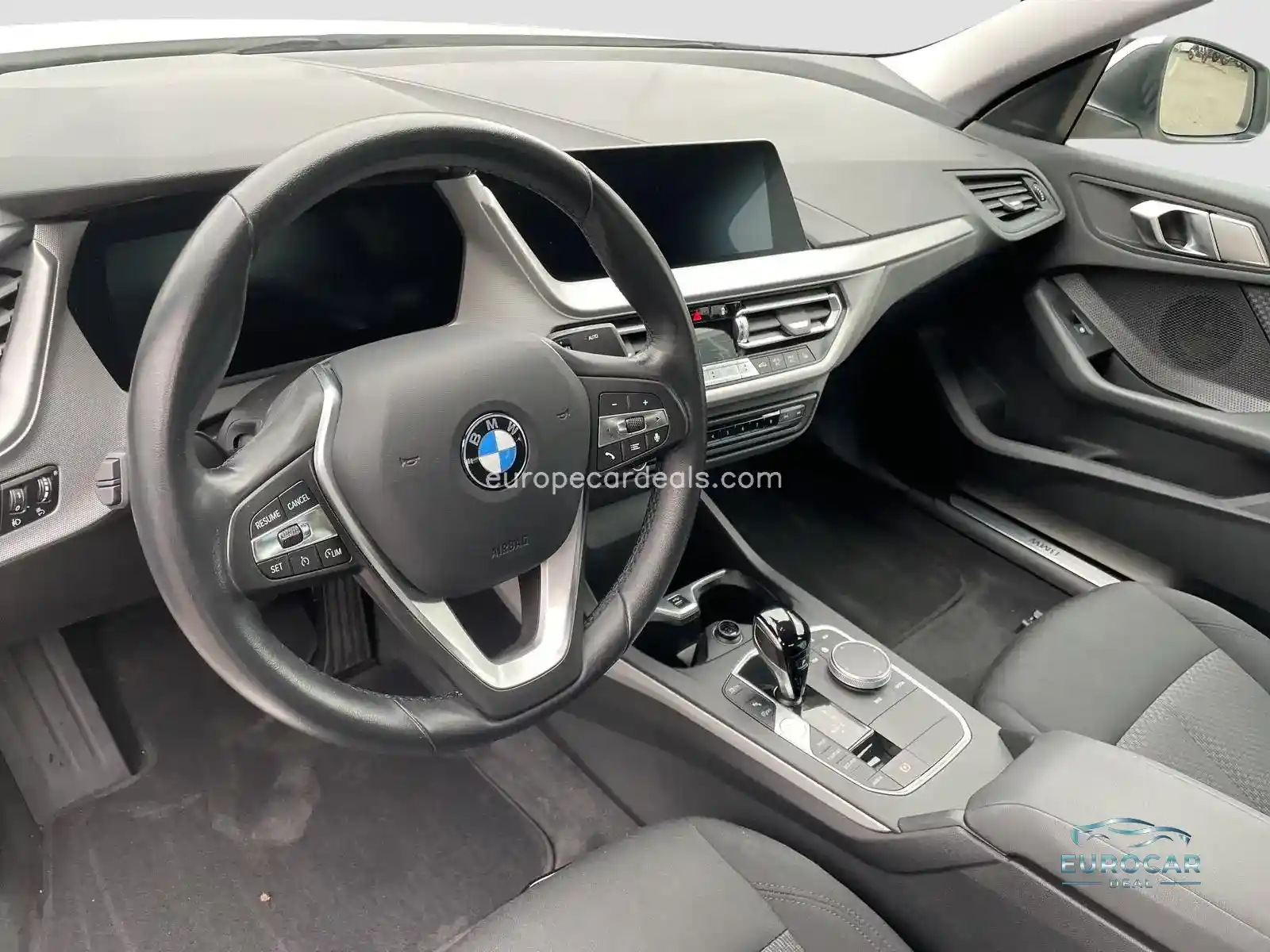 BMW 216 Gran Coupé