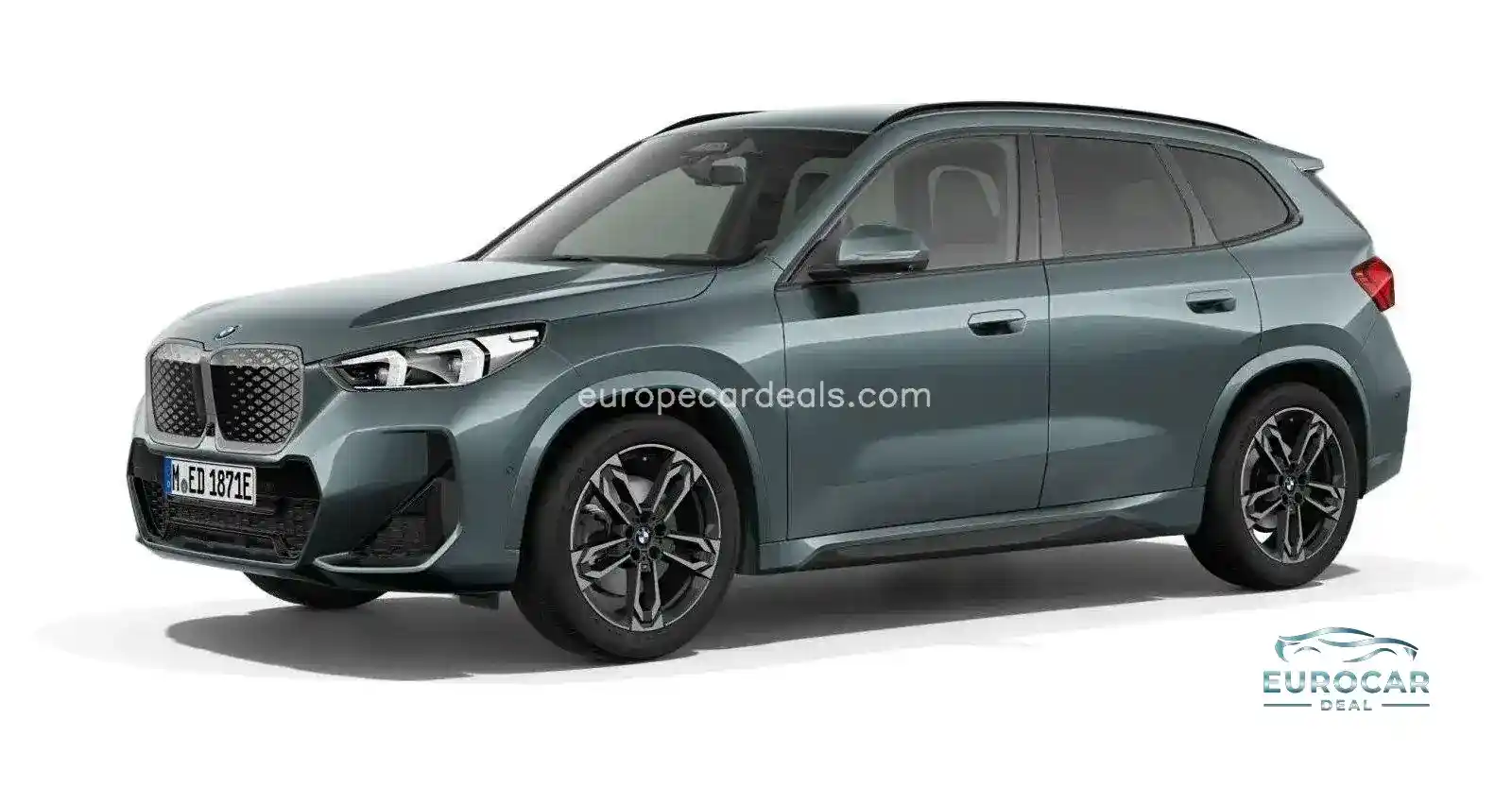 BMW iX1
