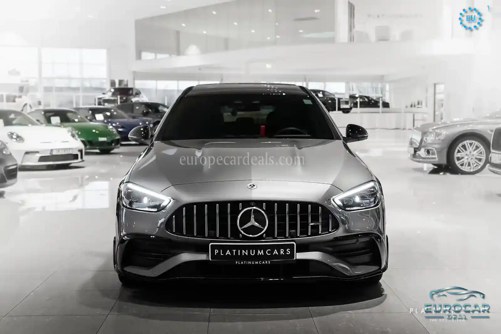 Mercedes-Benz C 43 AMG