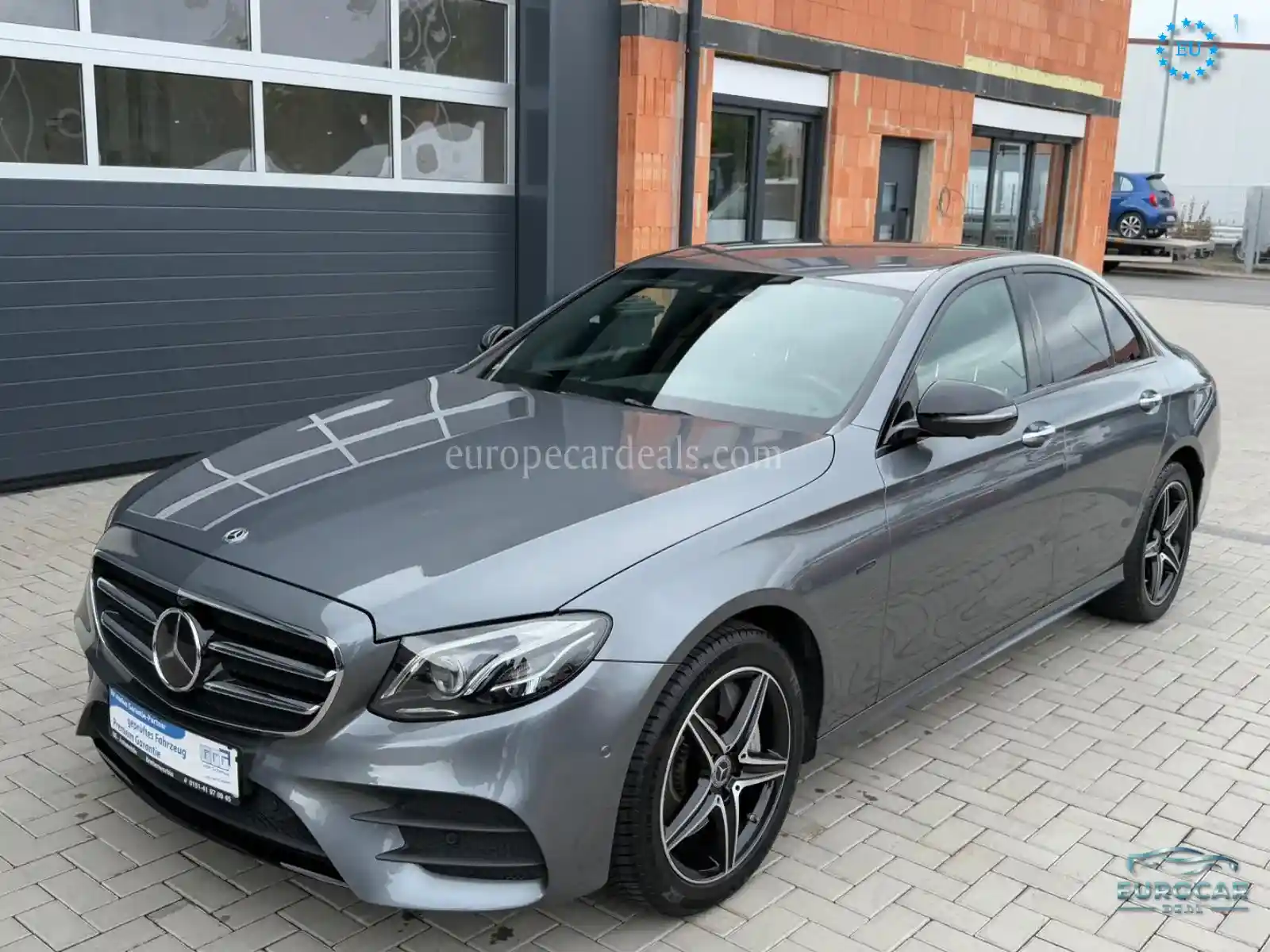 Mercedes-Benz E 350