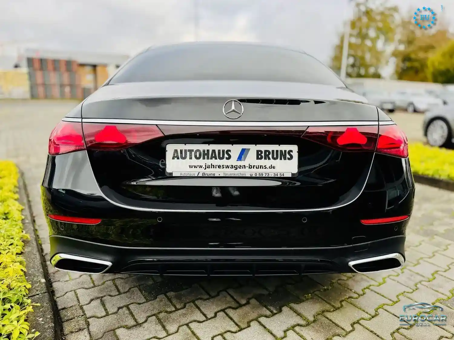 Mercedes-Benz E 200