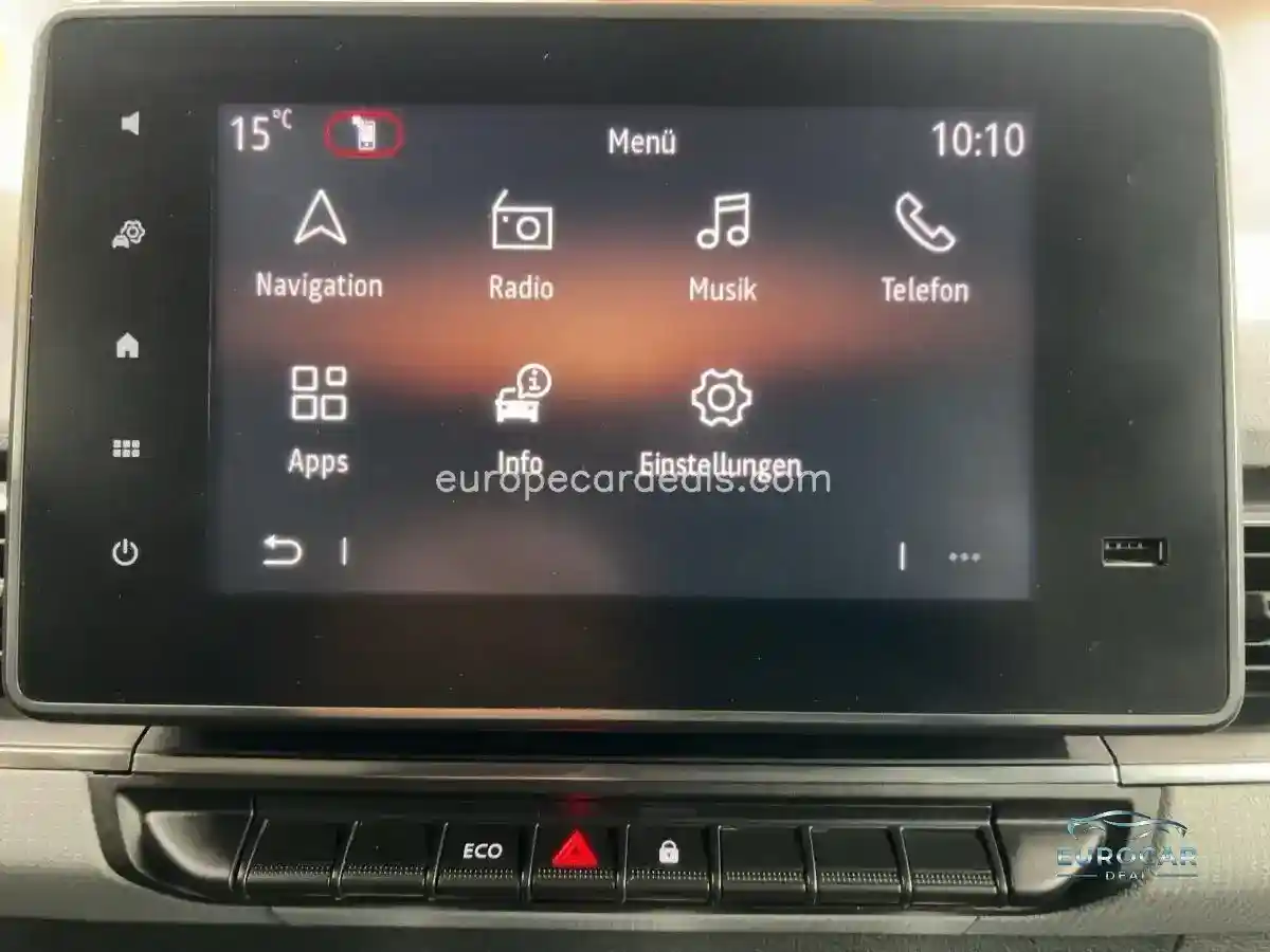 Renault Kangoo E-TECH
