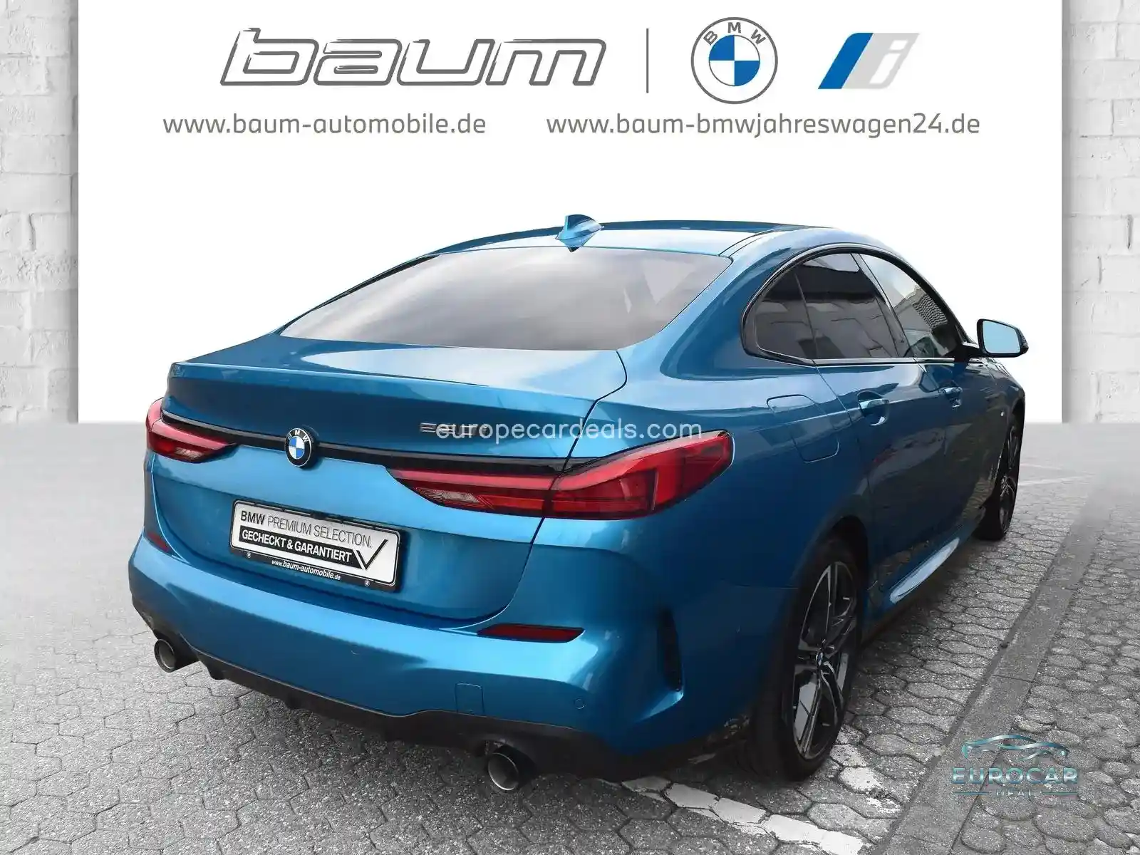 BMW 220 Gran Coupé