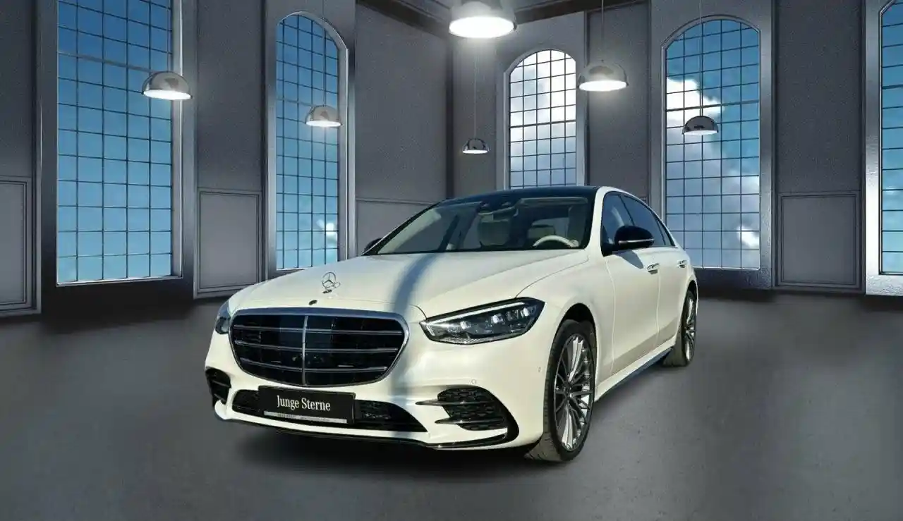 Mercedes-Benz S 400
