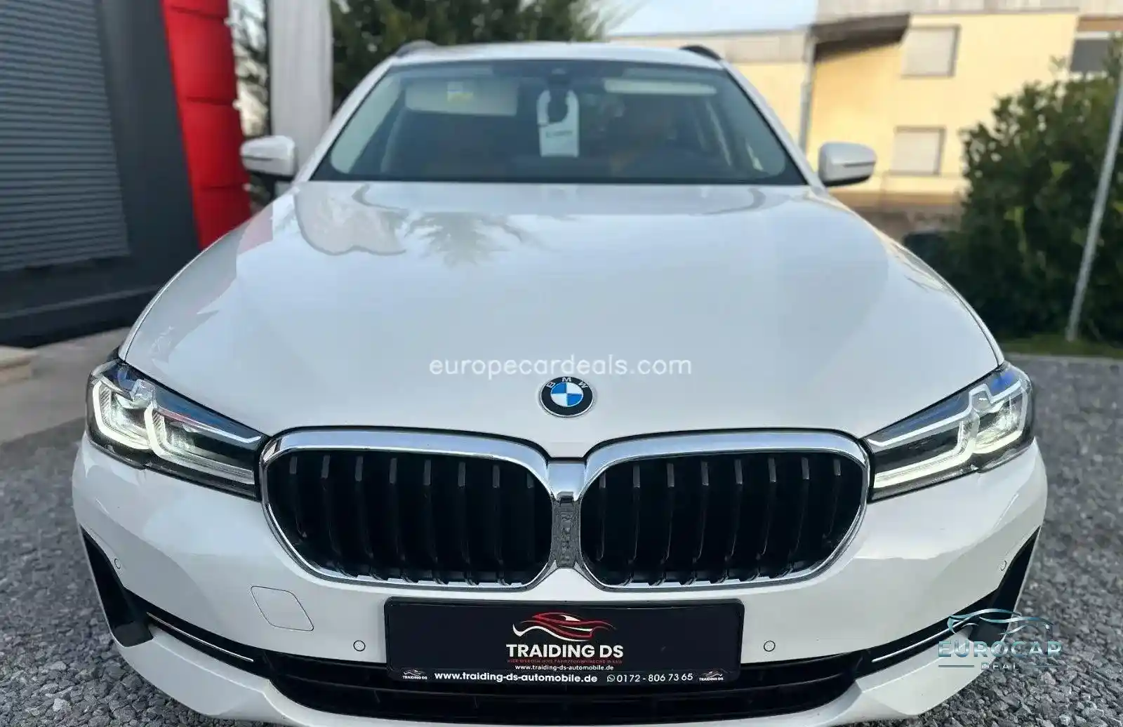 BMW 520