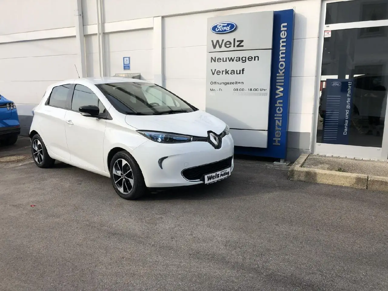 Renault ZOE