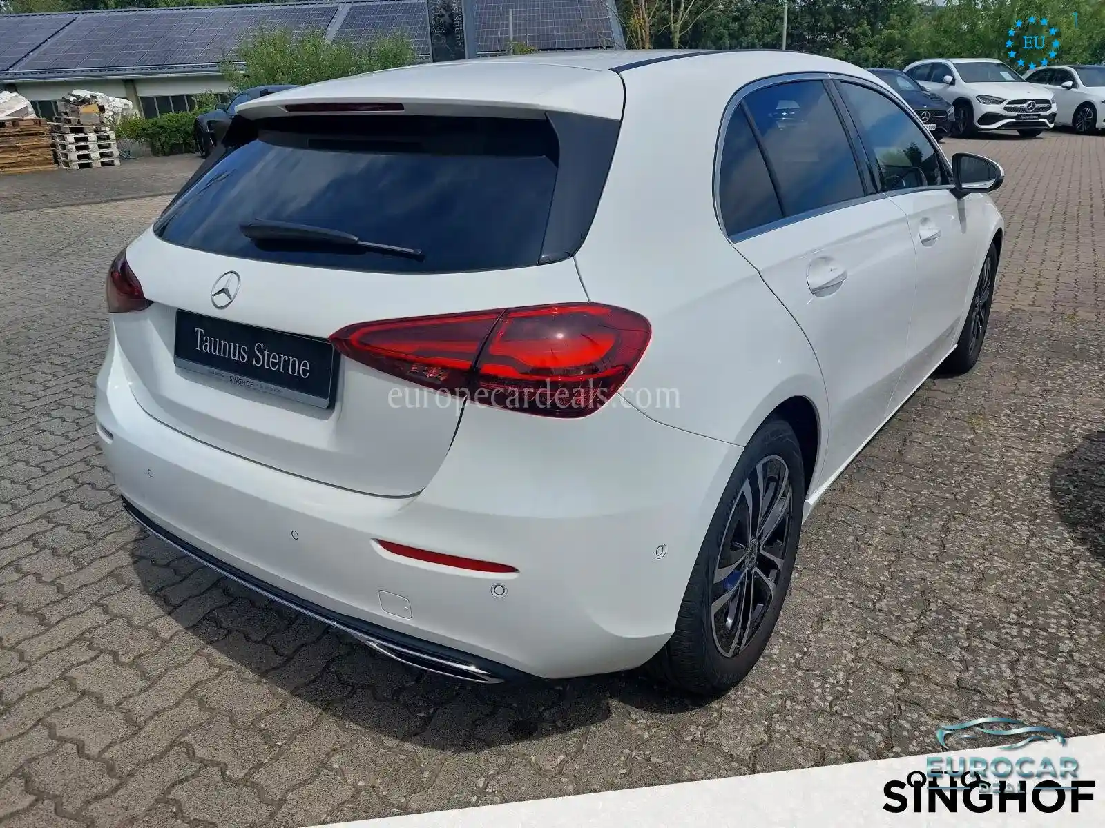 Mercedes-Benz A 200
