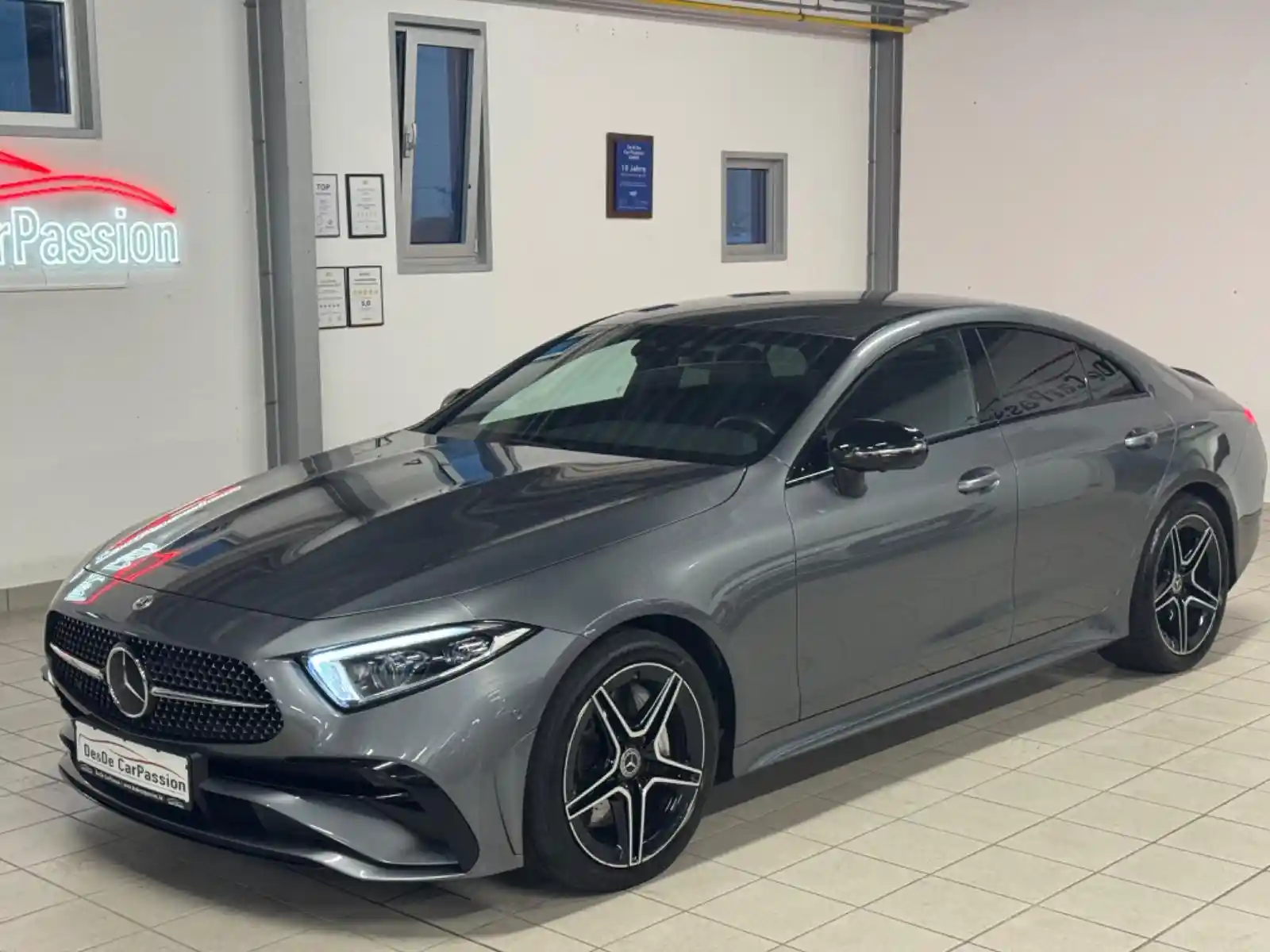 Mercedes-Benz CLS 300