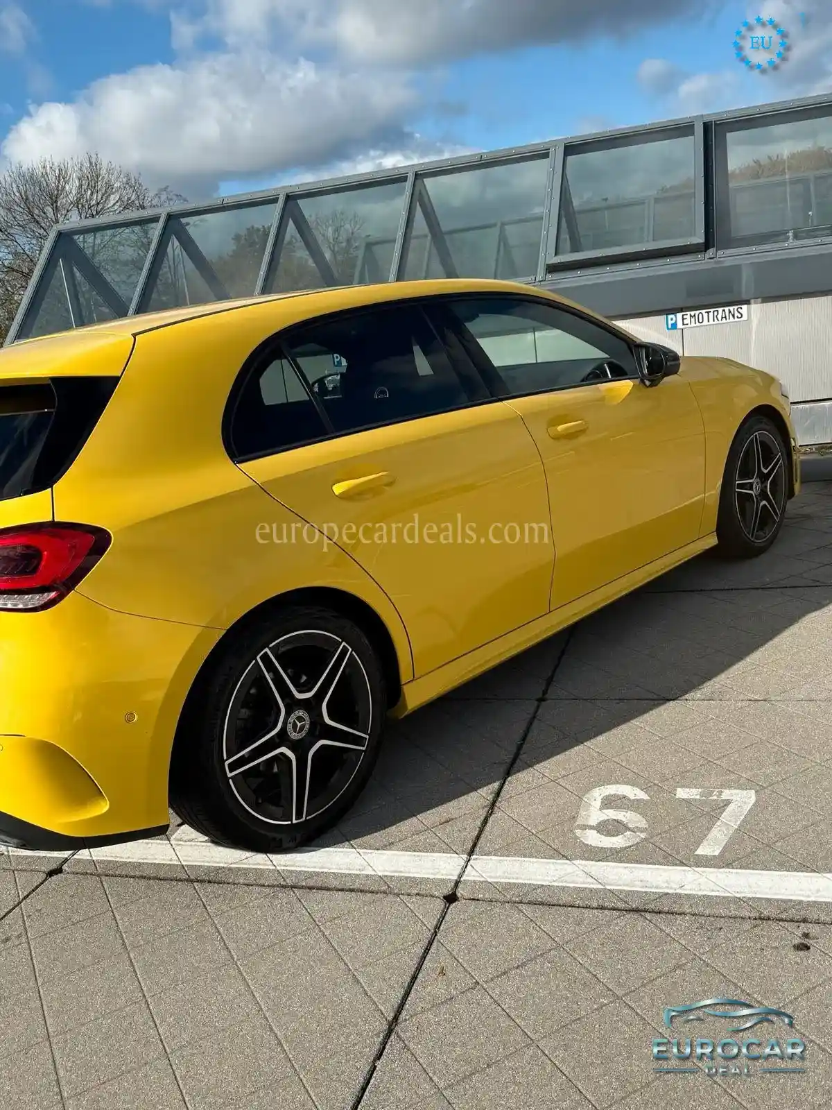 Mercedes-Benz A 200