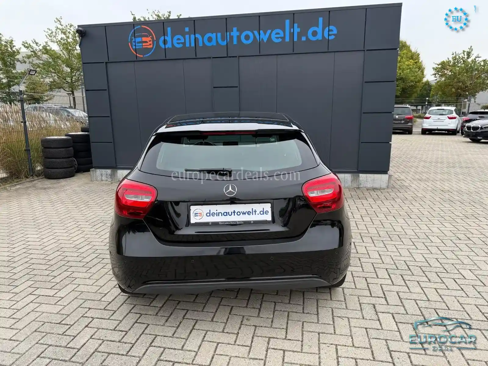 Mercedes-Benz A 180