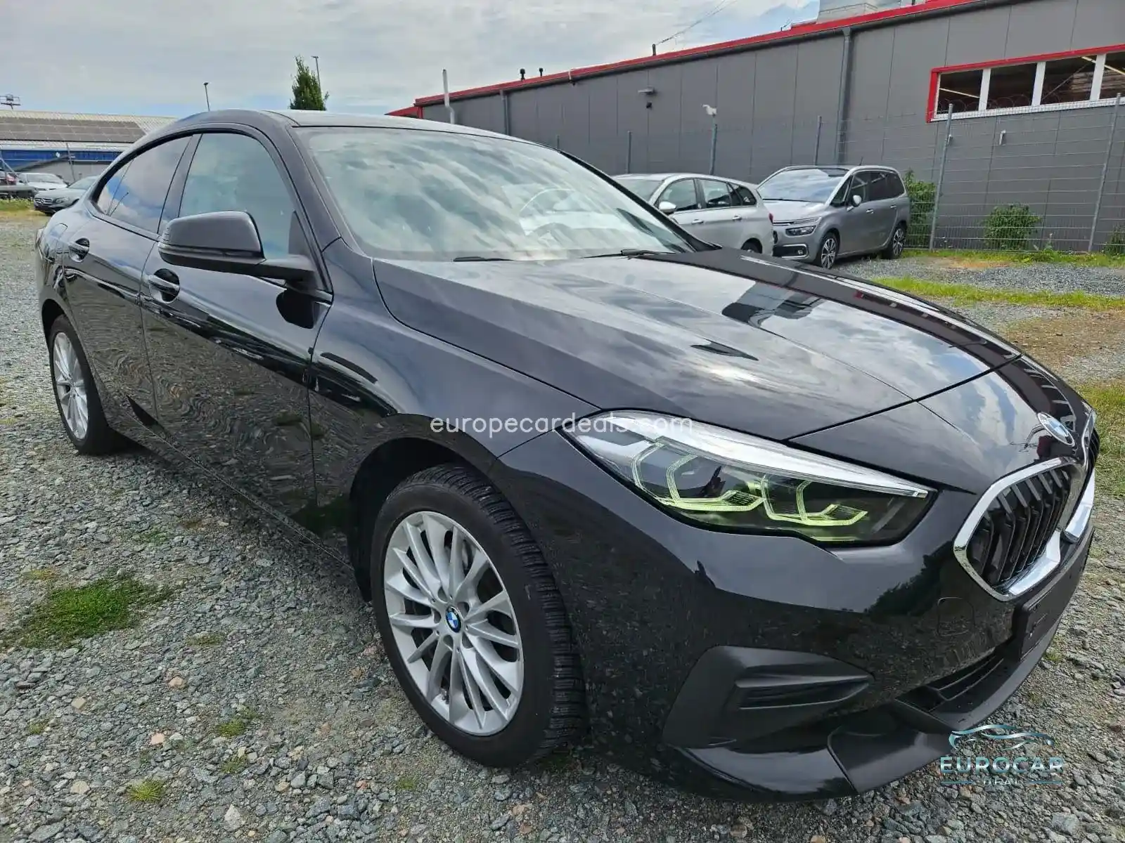 BMW 218 Gran Coupé