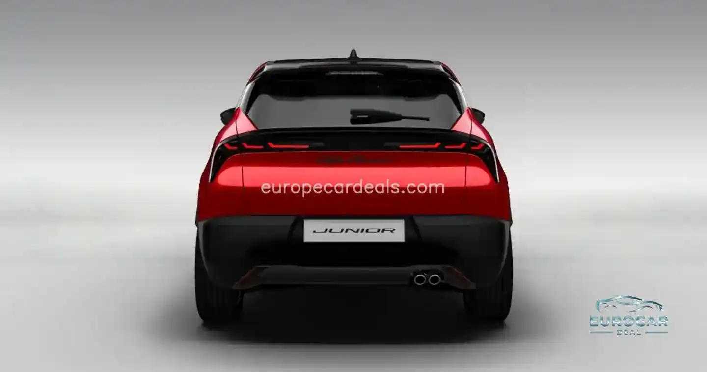 Alfa Romeo Junior