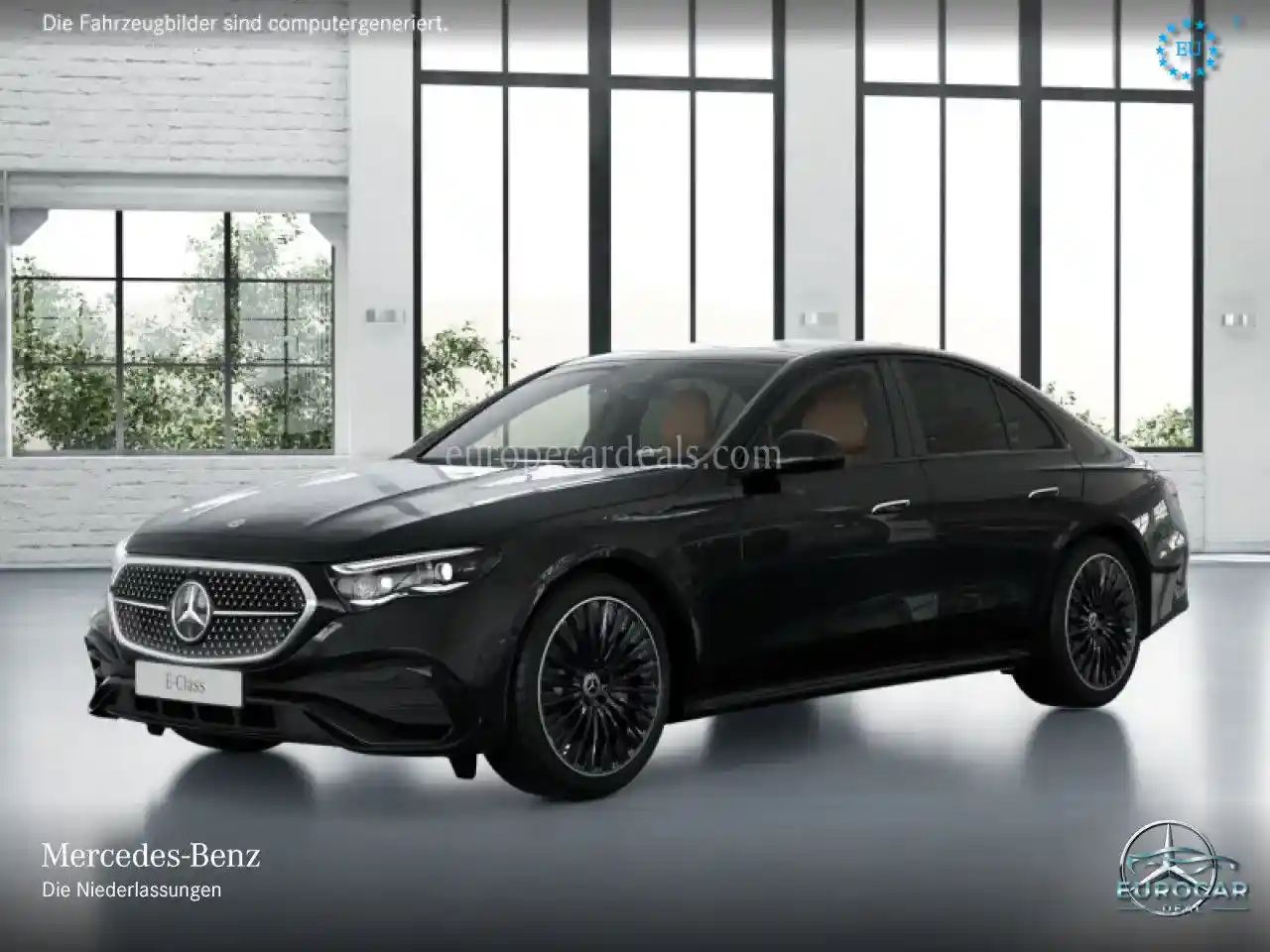 Mercedes-Benz E 450