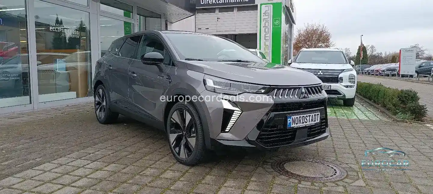 Mitsubishi Grandis