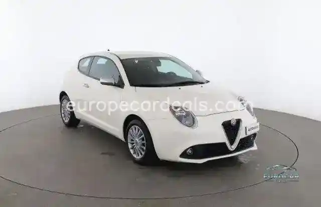 Alfa Romeo MiTo