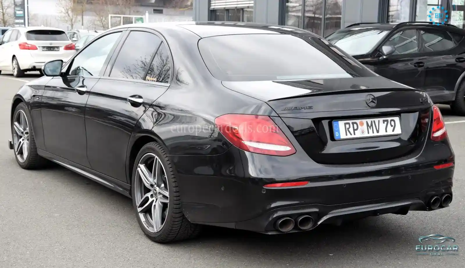 Mercedes-Benz E 53 AMG