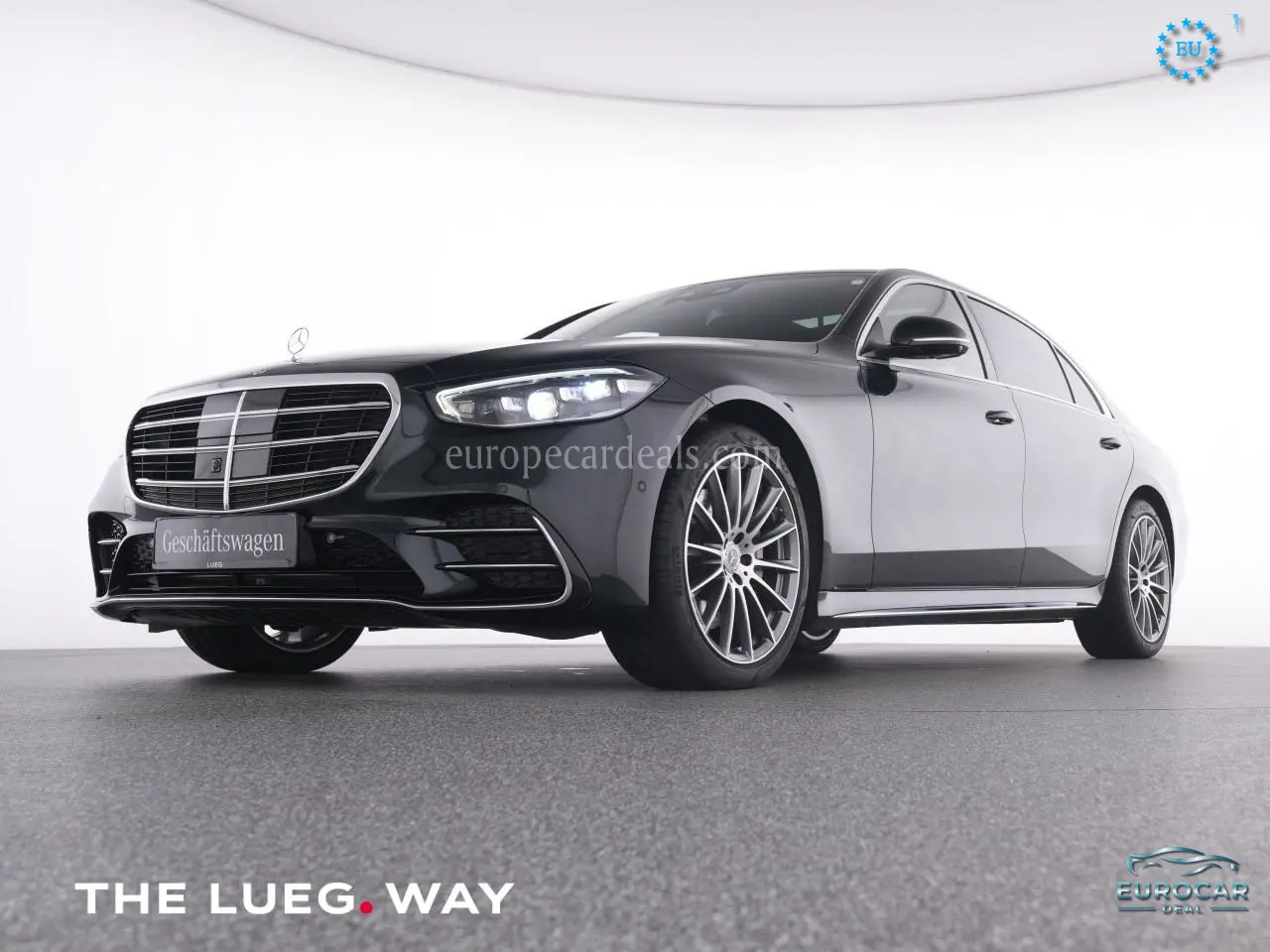 Mercedes-Benz S 350