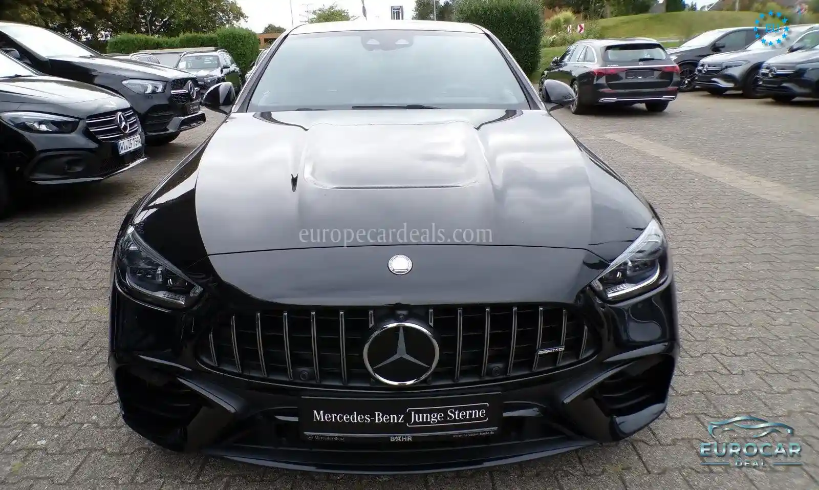 Mercedes-Benz C 63 AMG