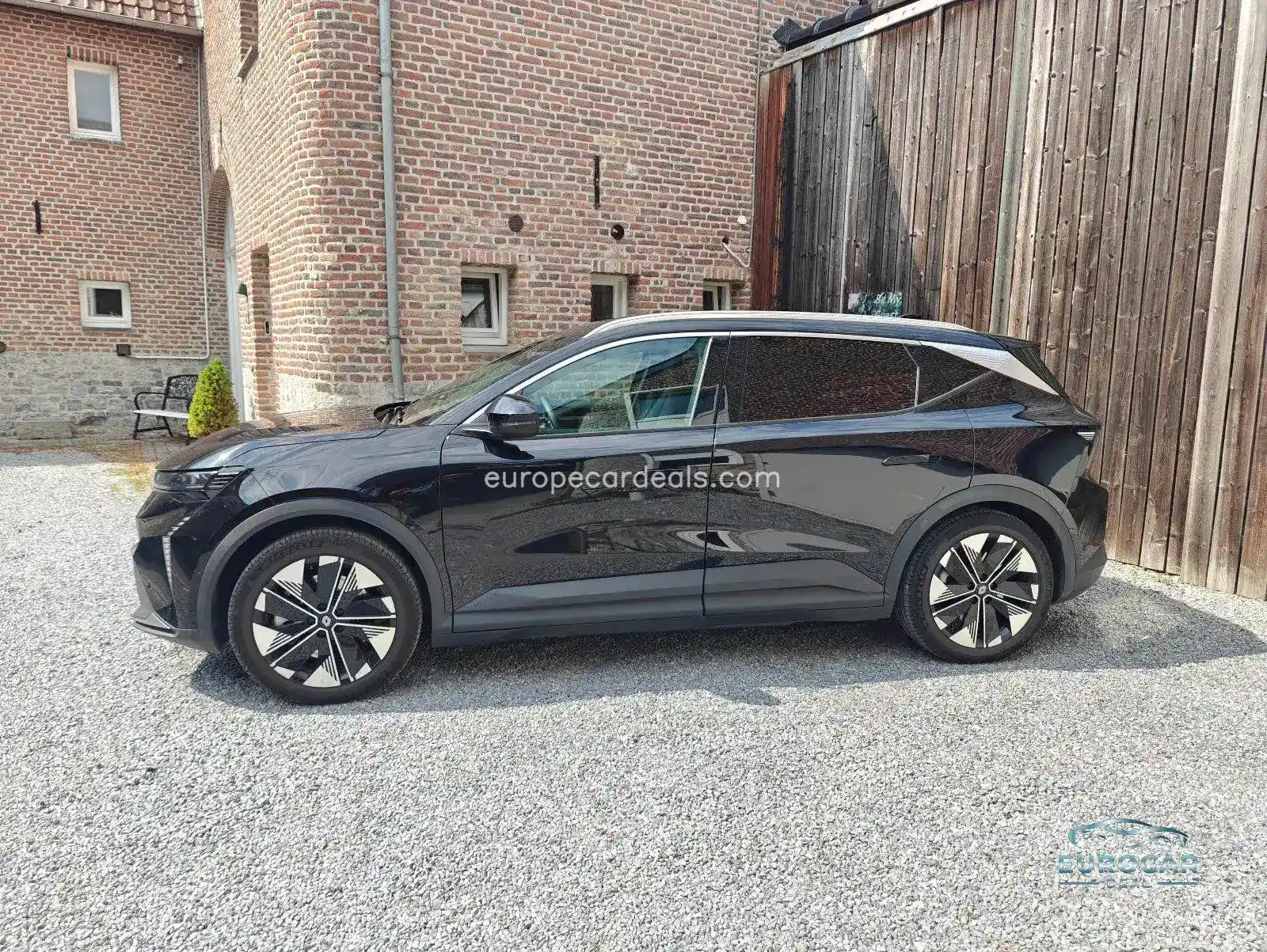 Renault Scenic E-TECH
