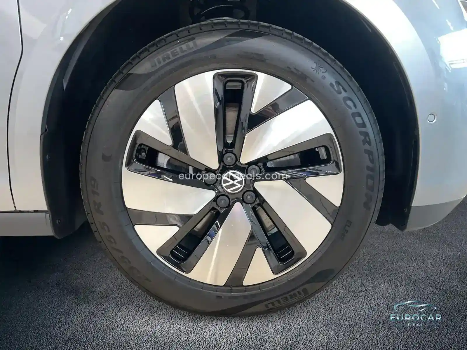 Volkswagen ID. Buzz