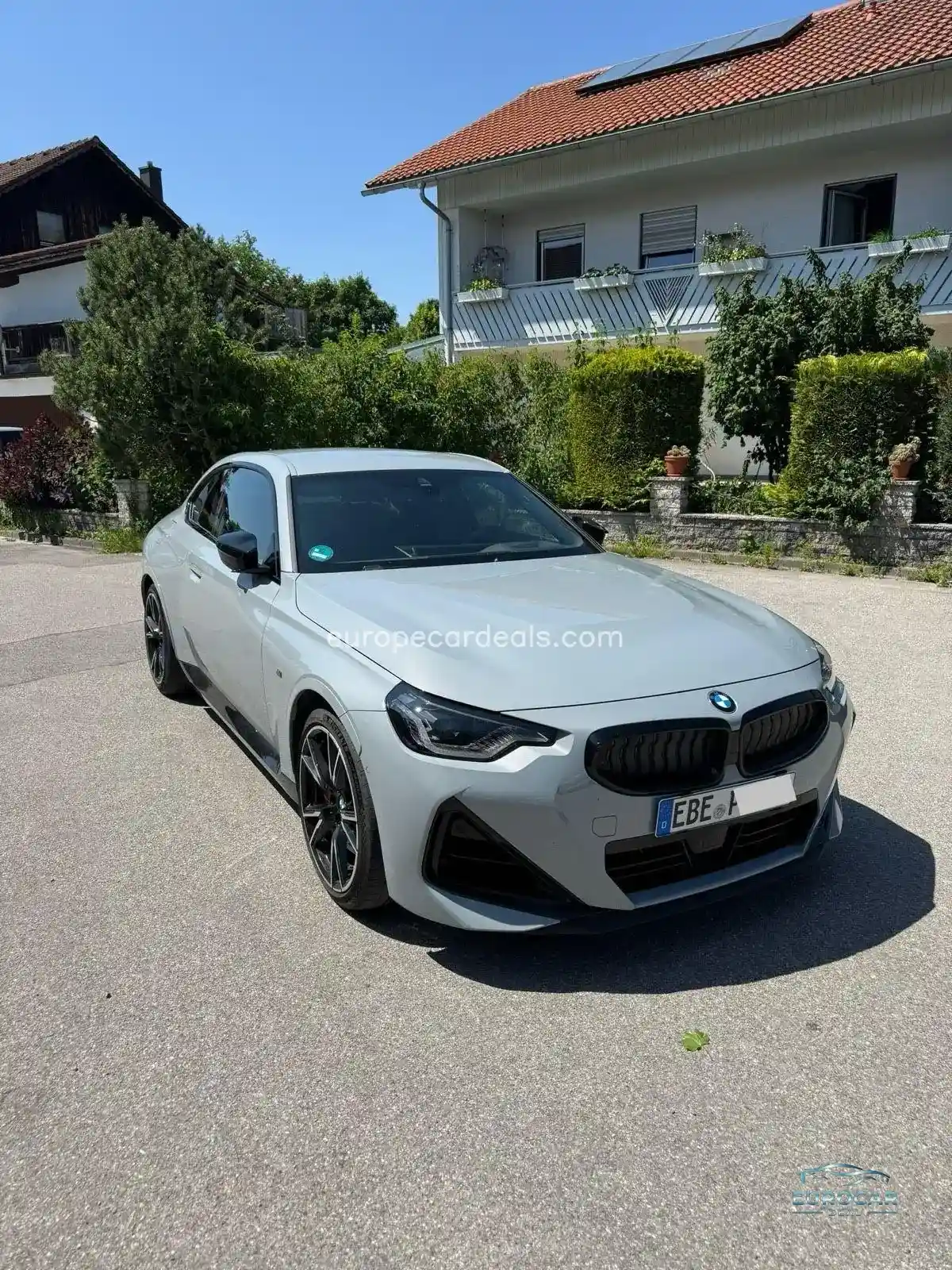 BMW M240i