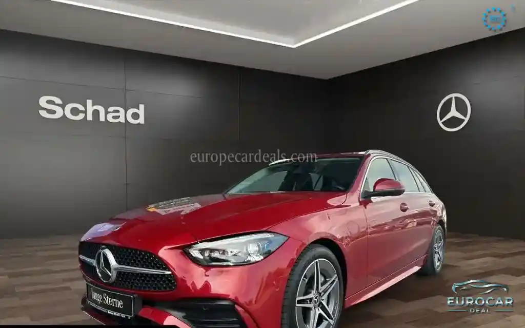 Mercedes-Benz C 300