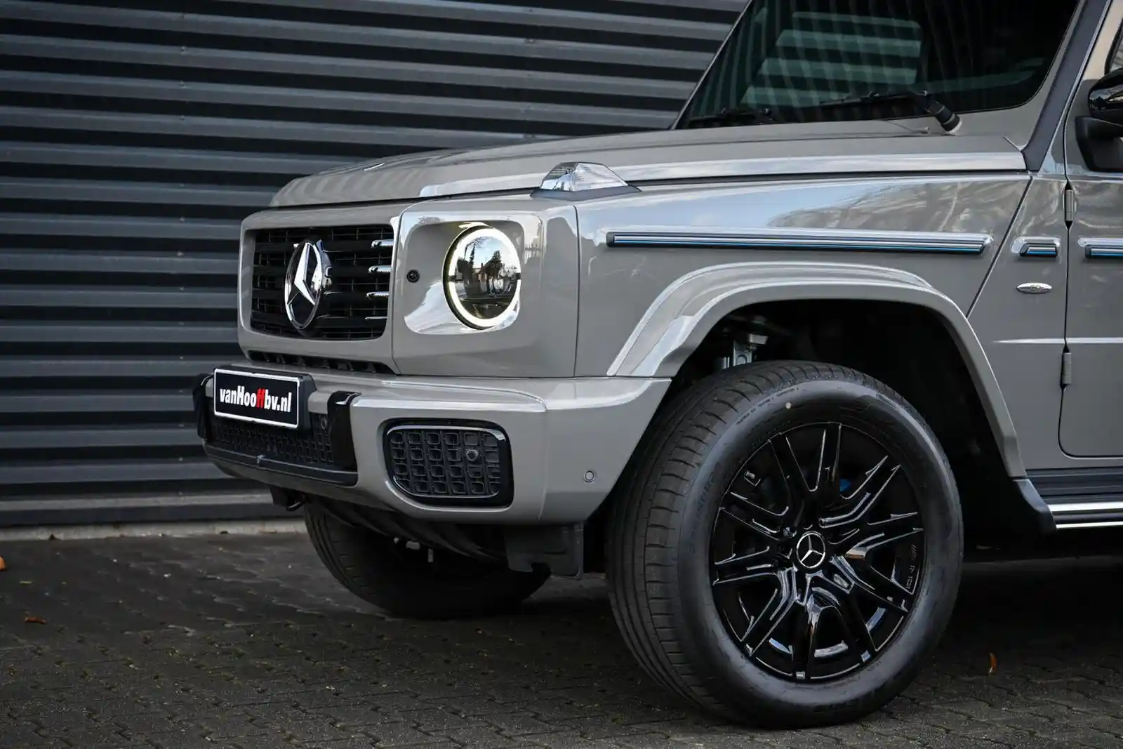 Mercedes-Benz G 580