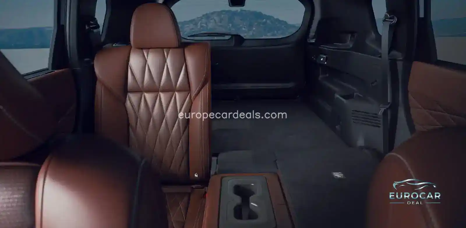 Mitsubishi Plug-in Hybrid Outlander