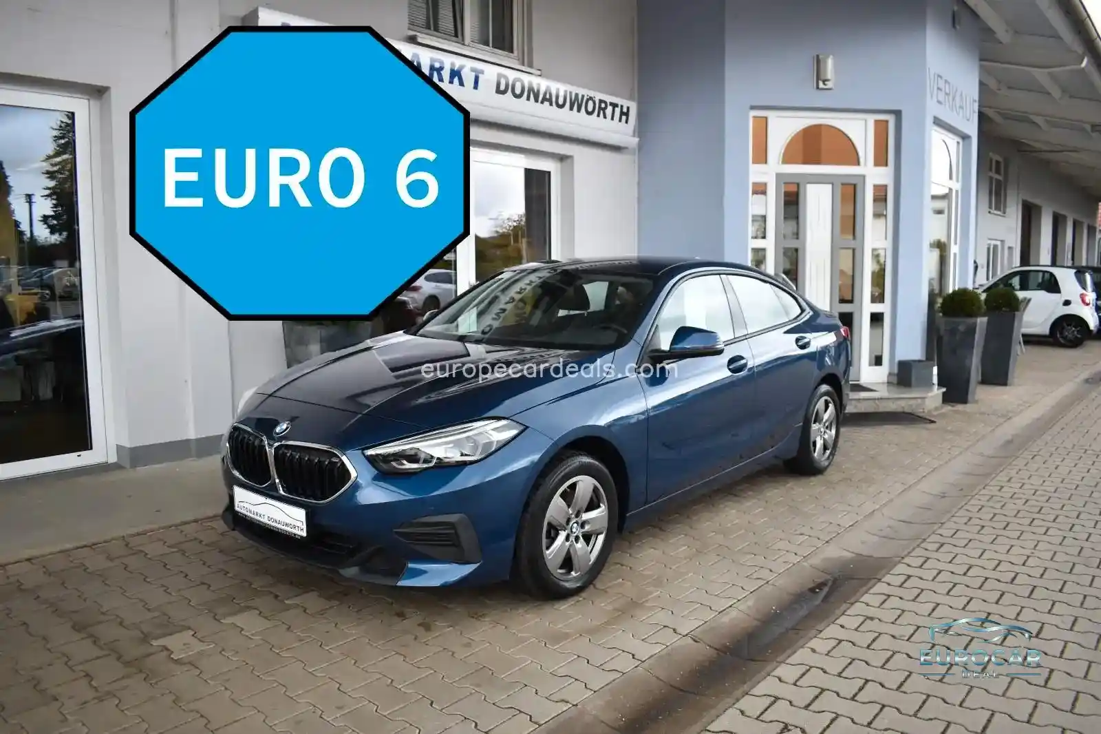 BMW 218 Gran Coupé