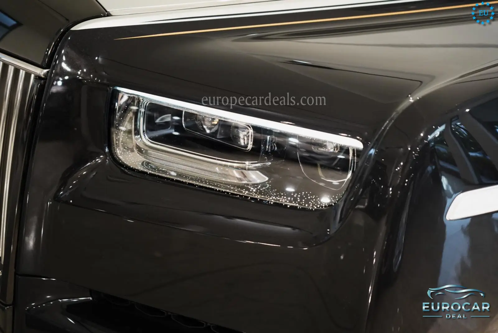 Rolls-Royce Phantom