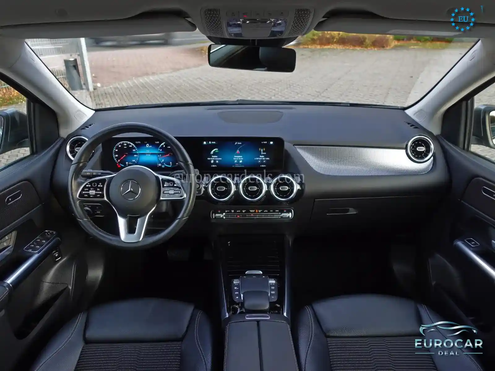 Mercedes-Benz B 220