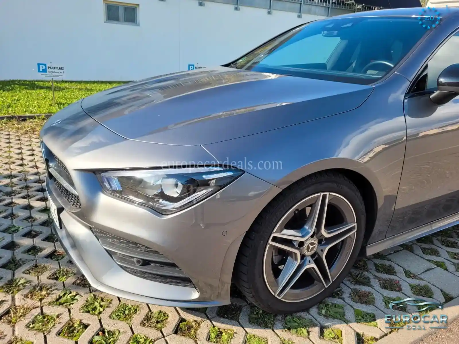 Mercedes-Benz CLA 200 Shooting Brake