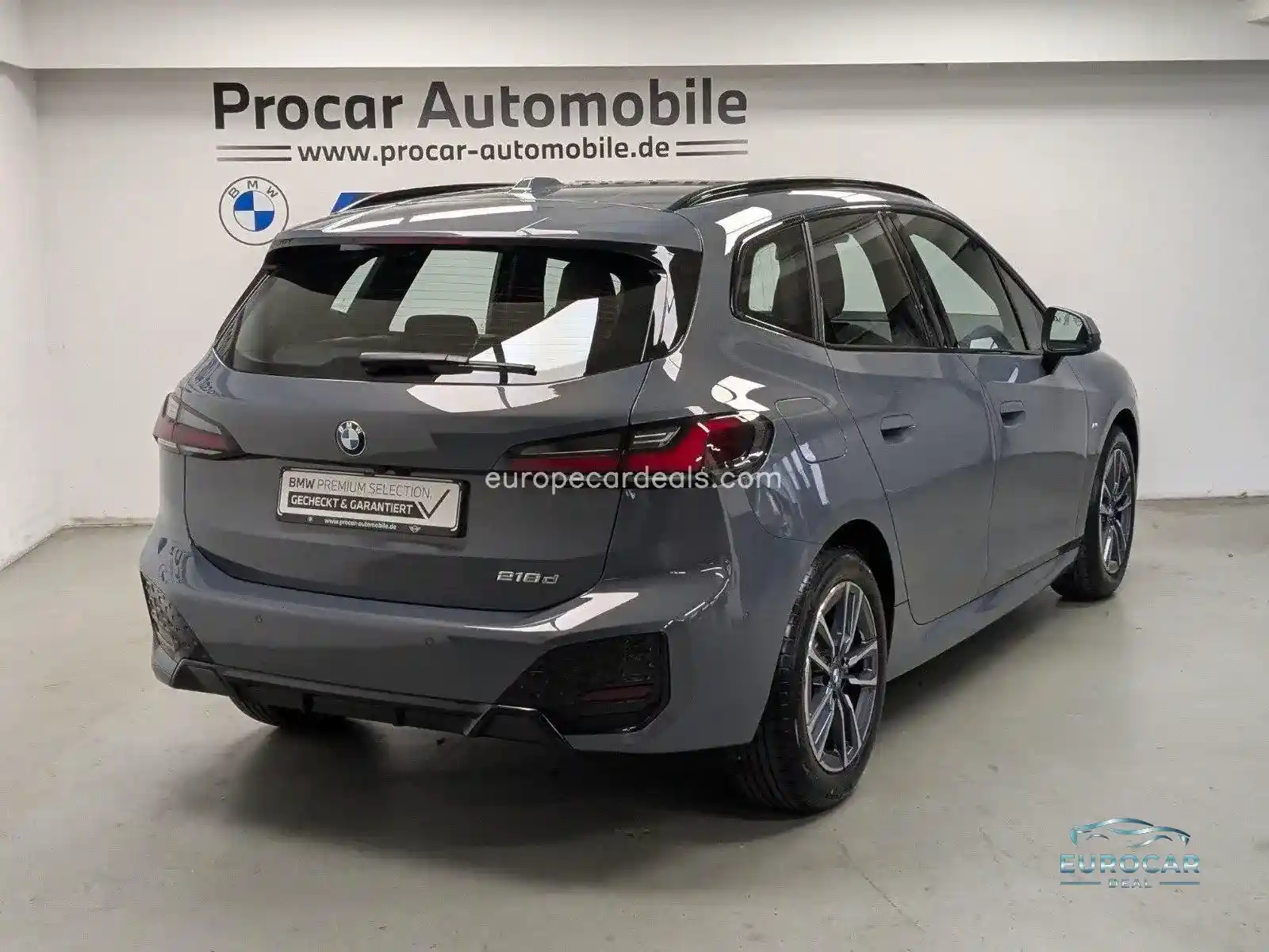 BMW 218 Active Tourer