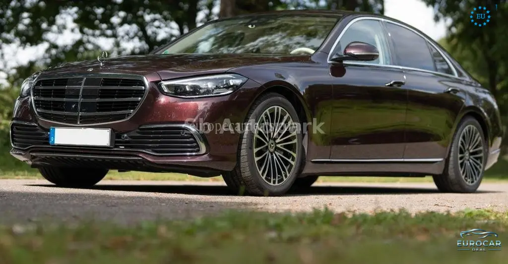 Mercedes-Benz S 450