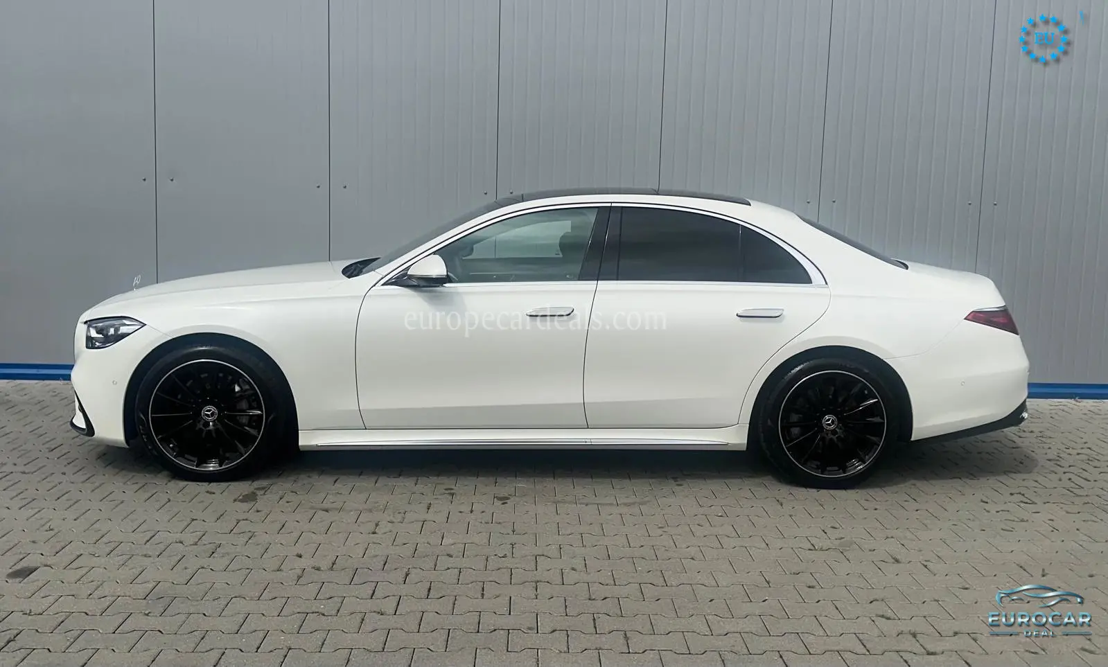 Mercedes-Benz S 400