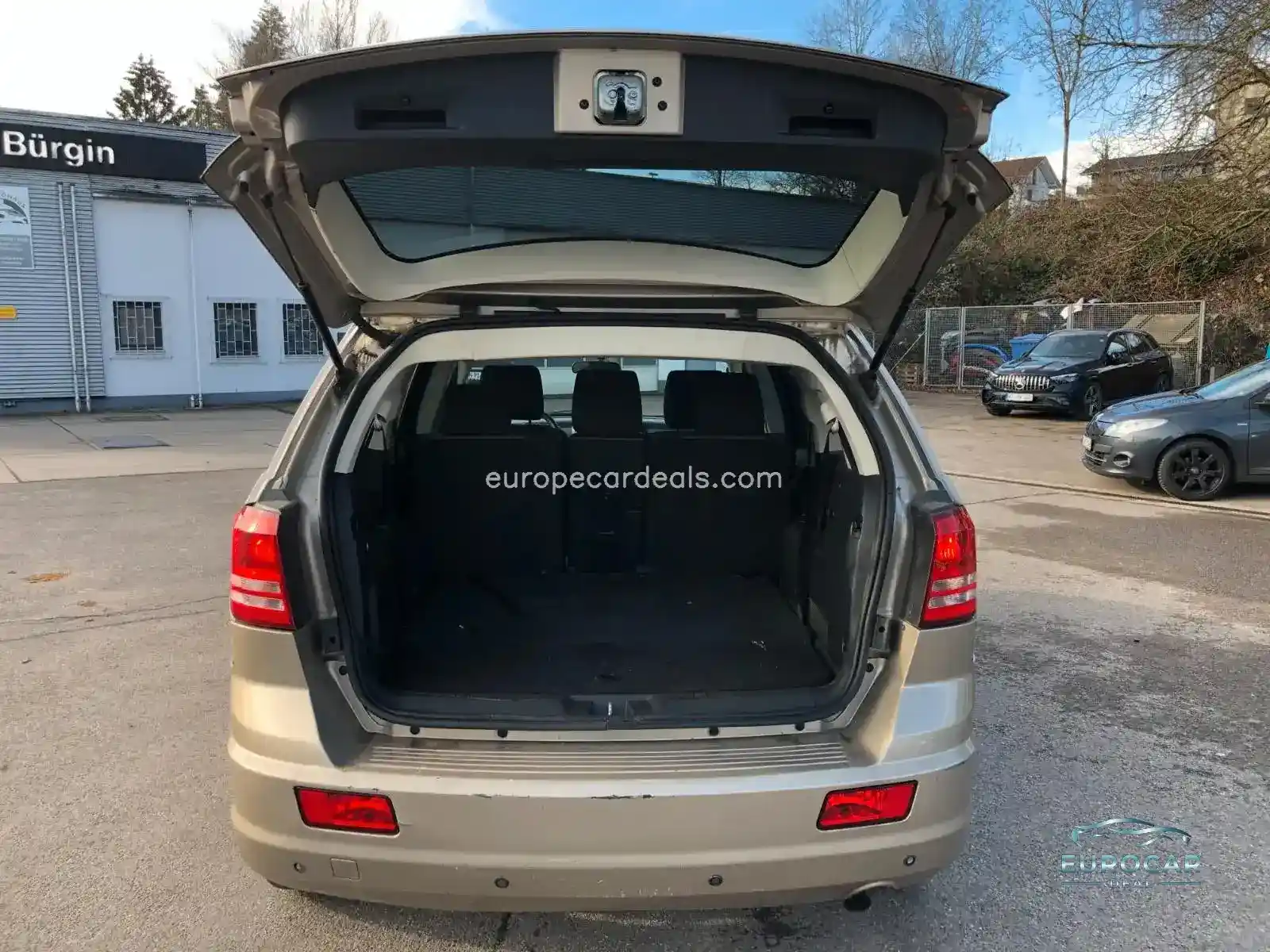 Dodge Journey