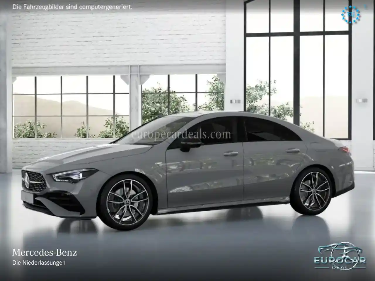 Mercedes-Benz CLA 250