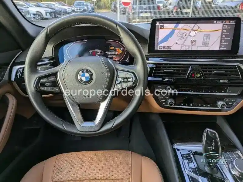 BMW 520