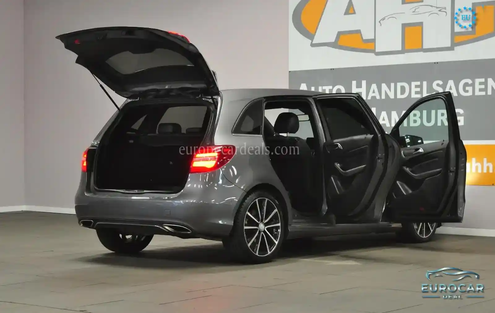 Mercedes-Benz B 250
