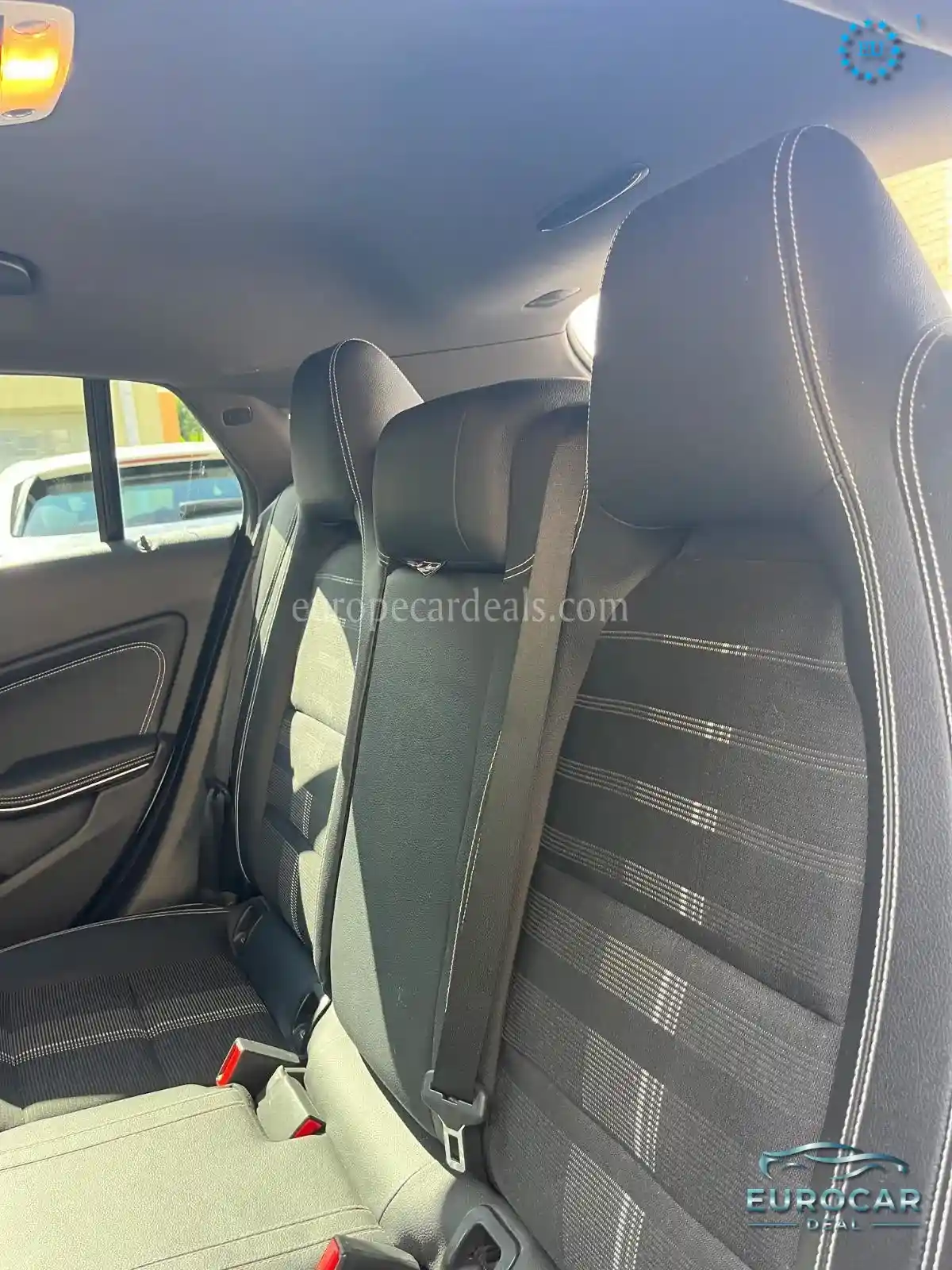 Mercedes-Benz CLA 200 Shooting Brake