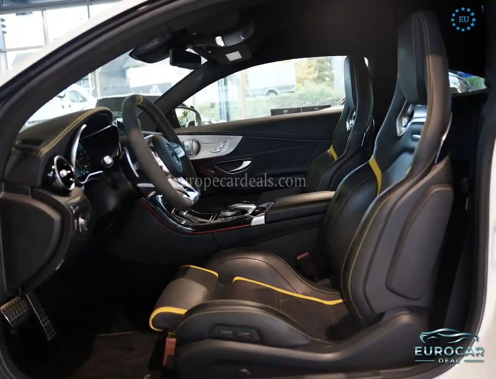 Mercedes-Benz C 63 AMG