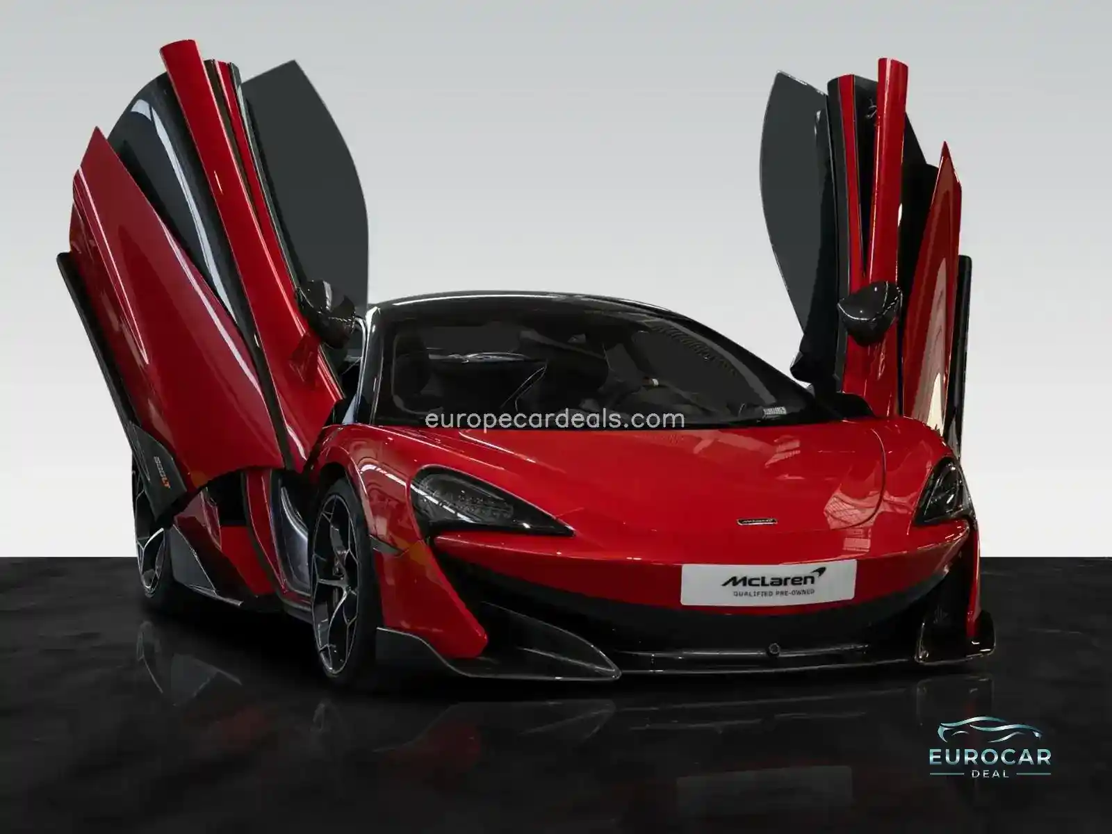 McLaren 600LT