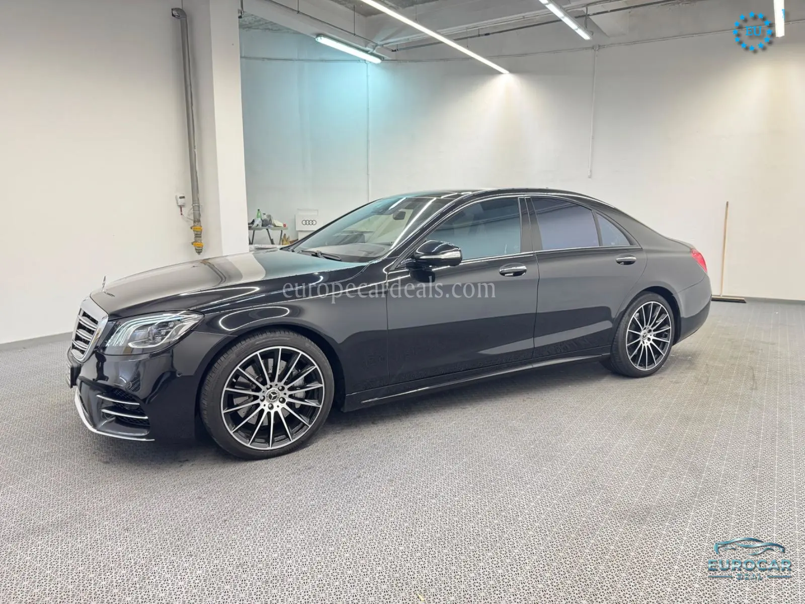Mercedes-Benz S 450