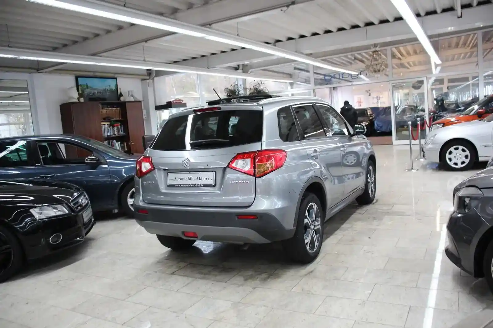 Suzuki Vitara