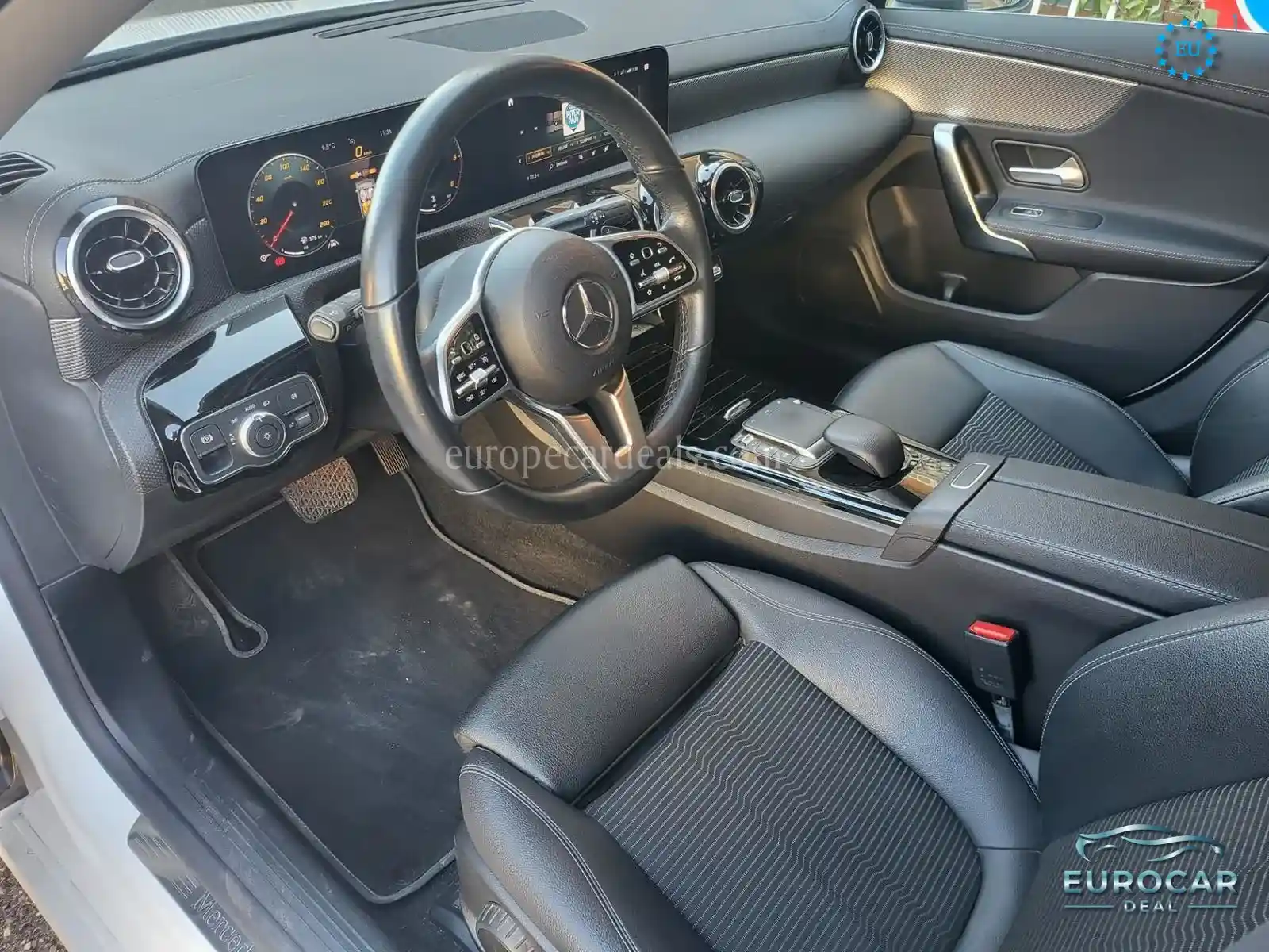 Mercedes-Benz CLA 200 Shooting Brake