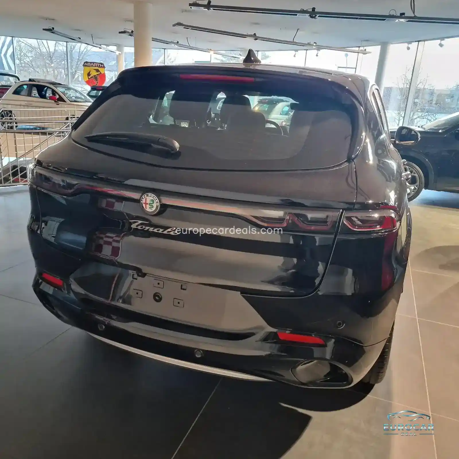 Alfa Romeo Tonale